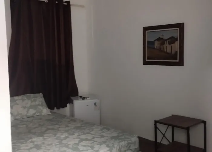 Suíte Casal Refúgio das Ostras Guarujá